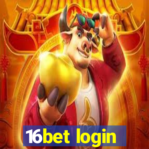 16bet login